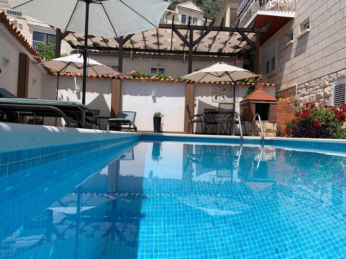 Villa Gloria Dubrovnik Dış mekan fotoğraf