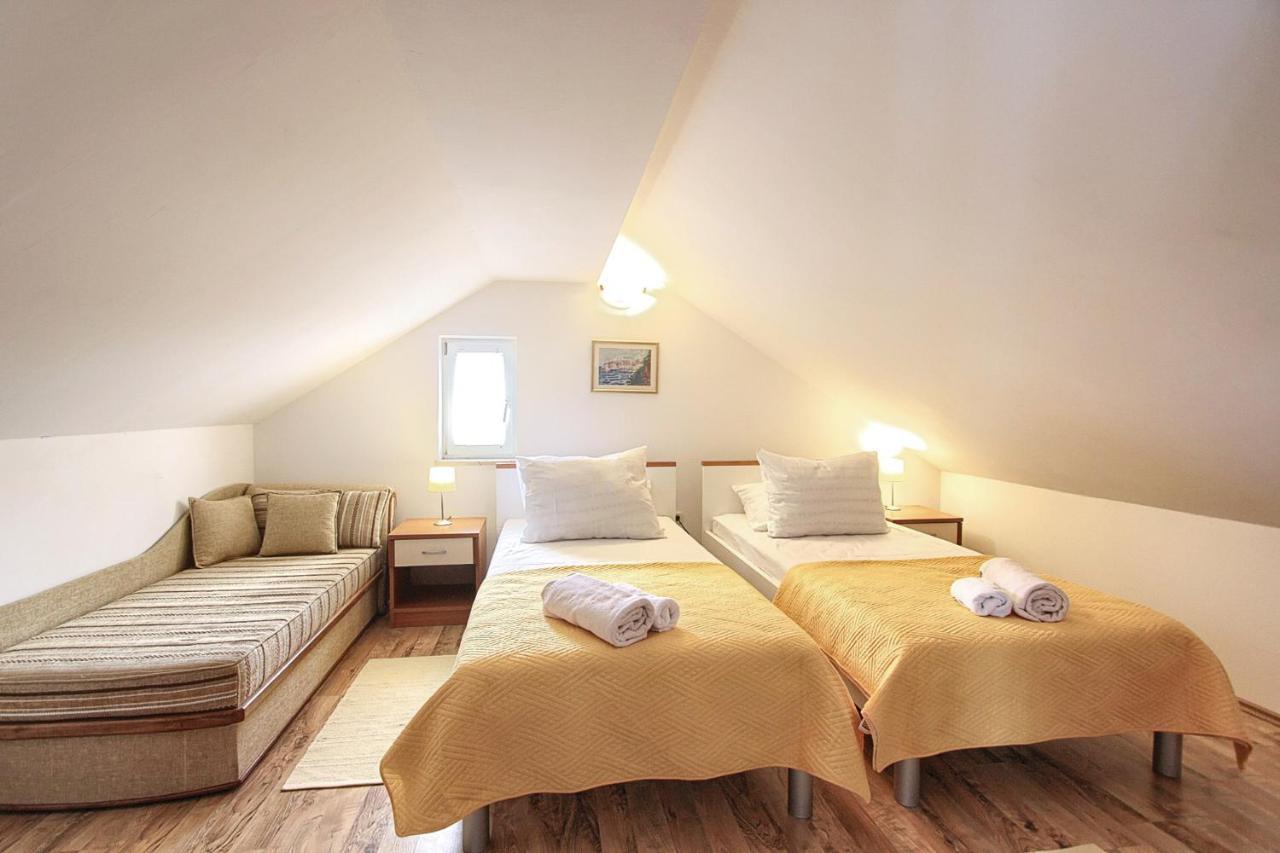 Villa Gloria Dubrovnik Dış mekan fotoğraf