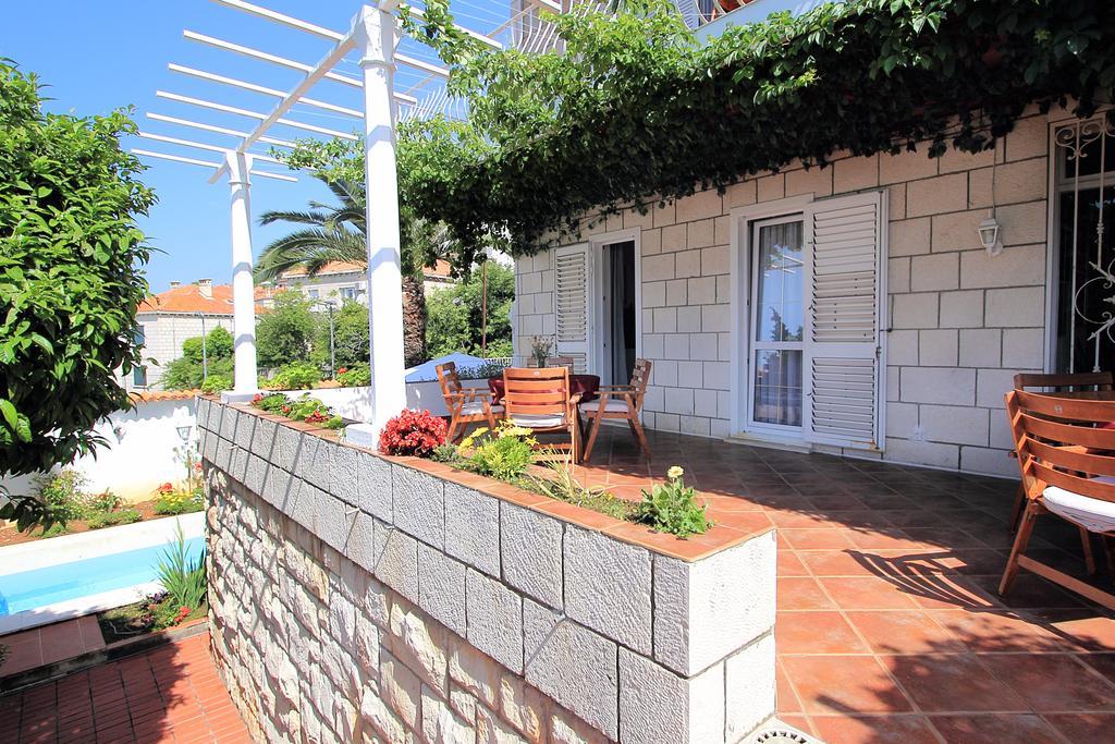 Villa Gloria Dubrovnik Oda fotoğraf