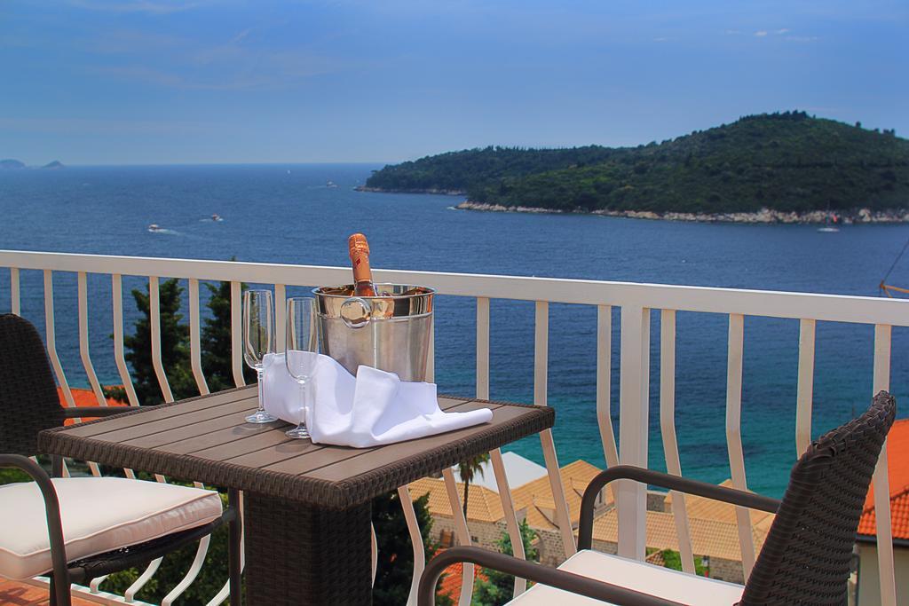 Villa Gloria Dubrovnik Oda fotoğraf