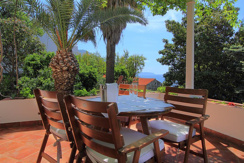 Villa Gloria Dubrovnik Oda fotoğraf