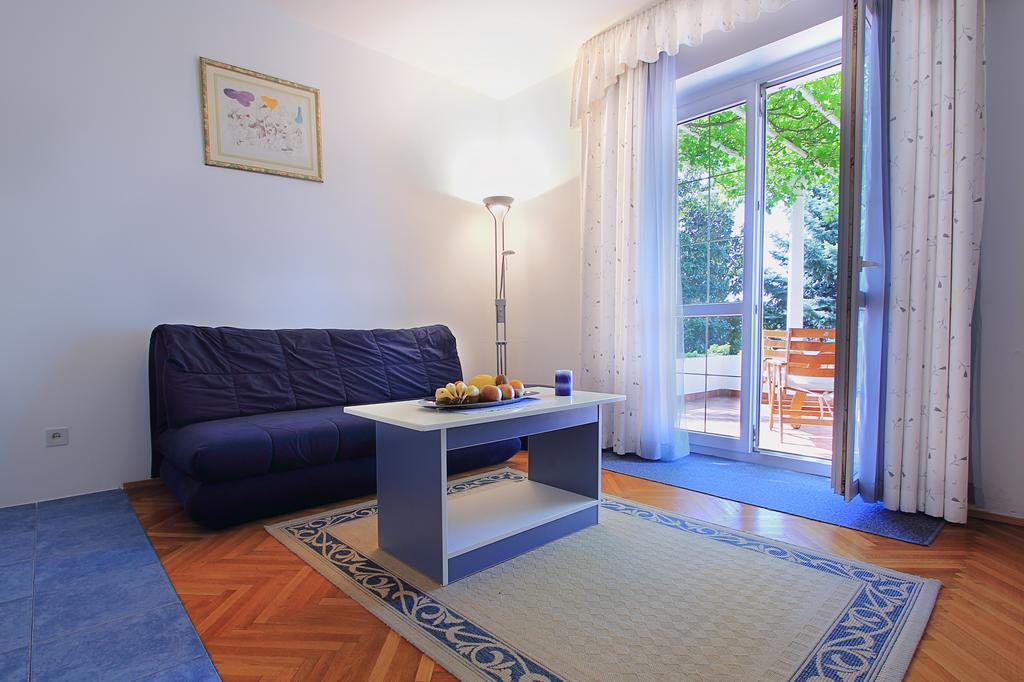 Villa Gloria Dubrovnik Oda fotoğraf