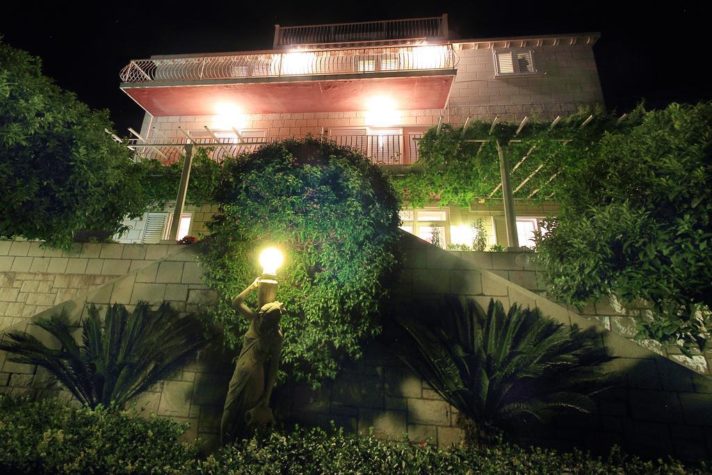 Villa Gloria Dubrovnik Oda fotoğraf