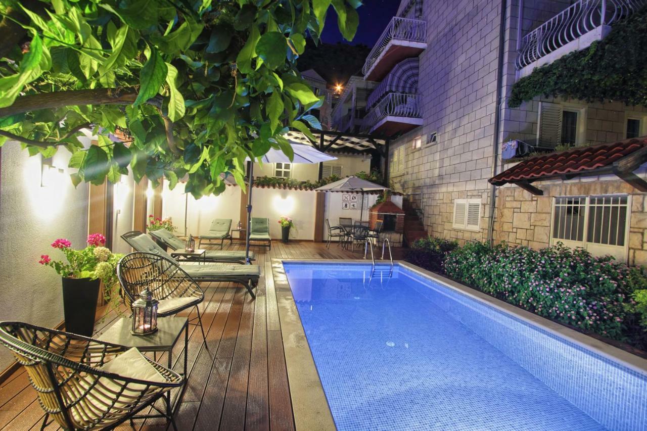 Villa Gloria Dubrovnik Dış mekan fotoğraf